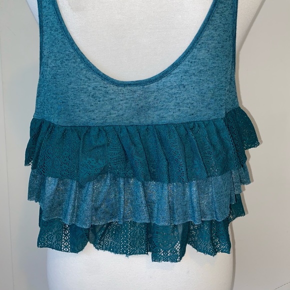 Free People Crop Top M NWOT - Picture 4 of 6